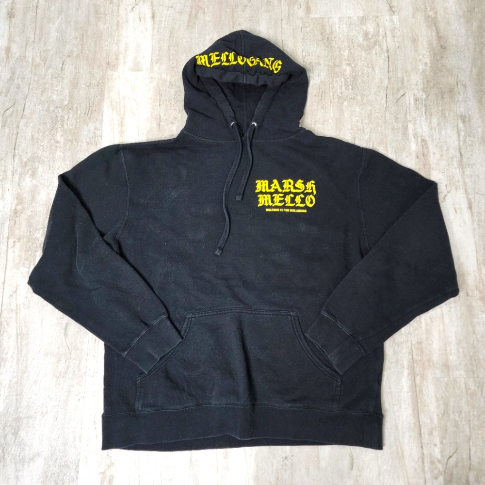Marshmello Welcome to the Mellogang hoodie